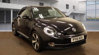 Volkswagen Beetle 1.4 TSI BlueMotion Tech Sport Hatchback 3dr Petrol Manual Euro 6