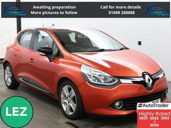 Renault Clio 1.2 16V Dynamique MediaNav Hatchback 5dr Petrol Manual Euro 5 (7