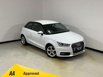 Audi A1 1.4 TFSI Sport Hatchback 3dr Petrol Manual Euro 6 (s/s) (125 ps)