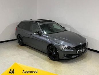 BMW 330 3.0 330d SE Touring 5dr Diesel Auto xDrive Euro 5 (s/s) (258 ps)