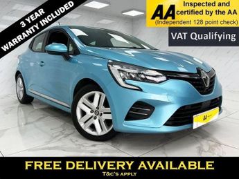 Renault Clio 1.6 PLAY E-TECH 5d 140 BHP