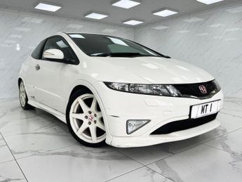 Honda Civic (PROJECT CAR! MUST READ ADVERT!(LAST OWNER 13 YEARS!) 2.0 I-VTEC