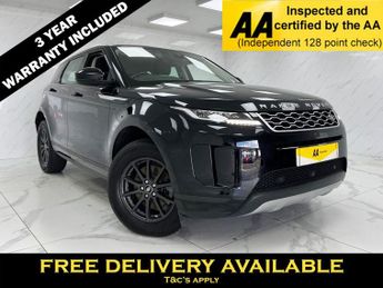 Land Rover Range Rover Evoque 2.0 STANDARD 5d 148 BHP