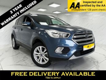 Ford Kuga 1.5 ZETEC 5d 176 BHP