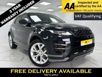 Land Rover Range Rover Evoque 2.0 R-DYNAMIC S MHEV 5d 198 BHP