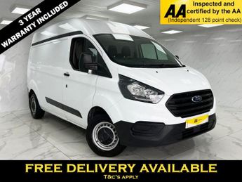 Ford Transit 2.0 300 BASE P/V L2 H2 104 BHP