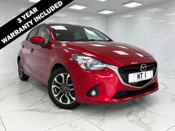 Mazda 2 1.5 SPORT 5d 89 BHP