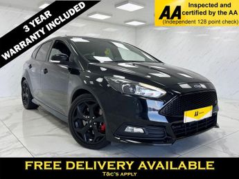 Ford Focus 2.0 ST-3 5d 247 BHP