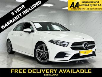 Mercedes A Class 1.3 A 200 AMG LINE EXECUTIVE 5d 161 BHP