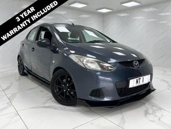 Mazda 2 (MODIFIED!)1.3 TS 5d 74 BHP