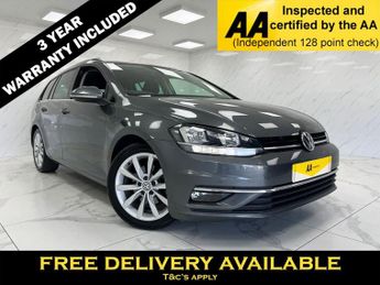 Volkswagen Golf 1.5 GT TSI EVO DSG 5d 148 BHP