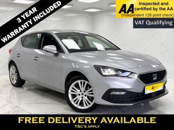 SEAT Leon 1.5 TSI EVO SE DYNAMIC 5d 129 BHP