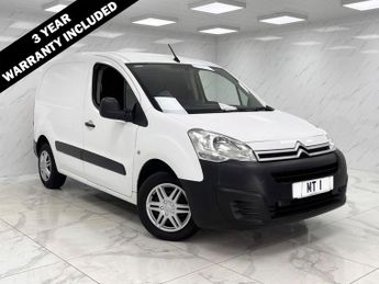 Citroen Berlingo 1.6 850 ENTERPRISE L1 BLUEHDI 98 BHP