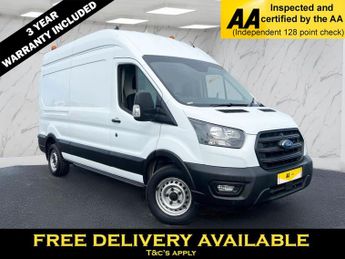 Ford Transit 2.0 350 LEADER P/V ECOBLUE 129 BHP