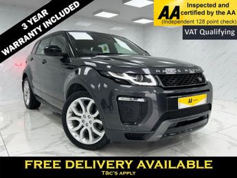 Land Rover Range Rover Evoque 2.0 SD4 HSE DYNAMIC 5d 238 BHP