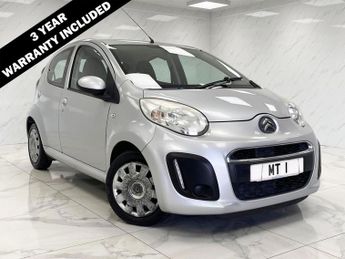 Citroen C1 1.0i VTR Hatchback 5dr Petrol Manual Euro 5 (68 ps)