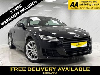 Audi TT 1.8 TFSI Sport Coupe 3dr Petrol Manual Euro 6 (s/s) (180 ps)