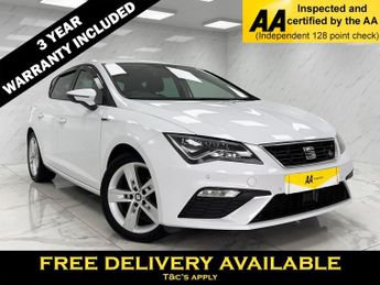 SEAT Leon 1.5 TSI EVO FR Hatchback 5dr Petrol DSG Euro 6 (s/s) (150 ps)