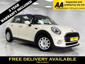 MINI Hatch 1.5 One Classic Hatchback 5dr Petrol Manual Euro 6 (s/s) (102 ps