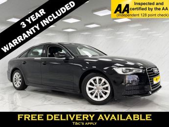 Audi A6 1.8 TFSI SE Executive Saloon 4dr Petrol S Tronic Euro 6 (s/s) (1