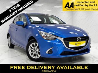 Mazda 2 1.5 SKYACTIV-G SE-L Nav Hatchback 5dr Petrol Auto Euro 6 (s/s) (