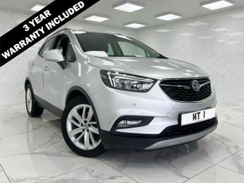 Vauxhall Mokka 1.4i Turbo ecoTEC Active SUV 5dr Petrol Manual Euro 6 (s/s) (140