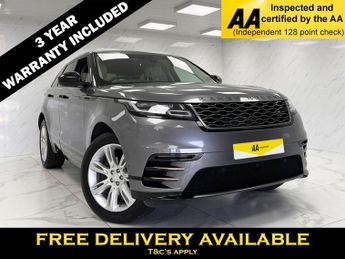 Land Rover Range Rover 2.0 D180 R-Dynamic SE SUV 5dr Diesel Auto 4WD Euro 6 (s/s) (180 