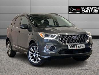 Ford Kuga 2.0 TDCi EcoBlue Vignale SUV 5dr Diesel Manual Euro 6 (s/s) (150