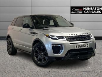 Land Rover Range Rover Evoque 2.0 TD4 Landmark SUV 5dr Diesel Auto 4WD Euro 6 (s/s) (180 ps)