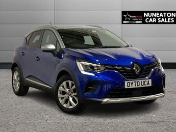 Renault Captur 1.3 TCe Iconic SUV 5dr Petrol EDC Euro 6 (s/s) (130 ps)