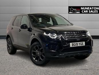 Land Rover Discovery Sport 2.0 TD4 Landmark SUV 5dr Diesel Auto 4WD Euro 6 (s/s) (180 ps)