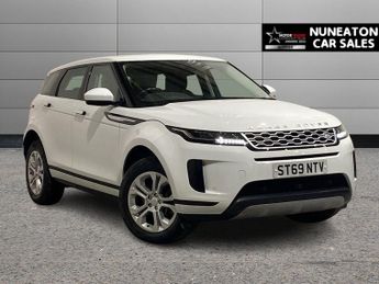 Land Rover Range Rover Evoque 2.0 D150 S SUV 5dr Diesel Manual FWD Euro 6 (s/s) (150 ps)