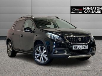 Peugeot 2008 1.2 PureTech GPF Allure SUV 5dr Petrol Manual Euro 6 (s/s) (130 