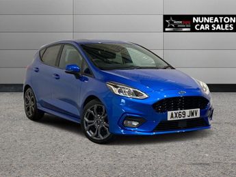 Ford Fiesta 1.0T EcoBoost GPF ST-Line Hatchback 5dr Petrol Manual Euro 6 (s/