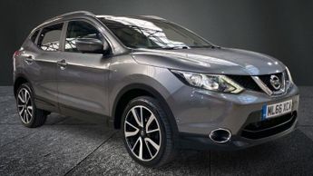 Nissan Qashqai 1.2 DIG-T Tekna SUV 5dr Petrol XTRON 2WD Euro 6 (s/s) (115 ps)