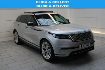 Land Rover Range Rover 2.0 D240 SE SUV 5dr Diesel Auto 4WD Euro 6 (stop/start) (240 ps)