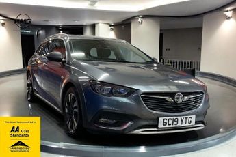 Vauxhall Insignia 2.0 BiTurbo D BlueInjection Country Tourer 5dr Diesel Auto 4WD E