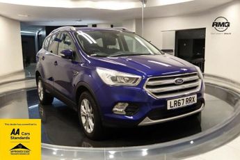 Ford Kuga 1.5 TDCi Titanium SUV 5dr Diesel Manual Euro 6 (s/s) (120 ps)