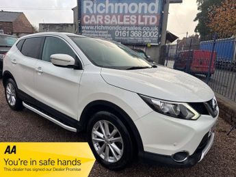 Nissan Qashqai 1.5 dCi Acenta Premium SUV 5dr Diesel Manual 2WD Euro 5 (s/s) (1