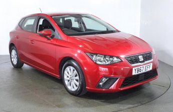 SEAT Ibiza 1.0 TSI SE Hatchback 5dr Petrol Manual Euro 6 (s/s) (95 ps)