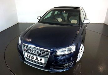 Audi S3 2.0 TFSI Sportback 5dr Petrol Manual-SLIDING PANORAMIC SUNROOF-H