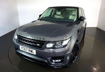 Land Rover Range Rover Sport 3.0 SD V6 HSE Dynamic-Factory extras worth £4,985-2 OWNER 