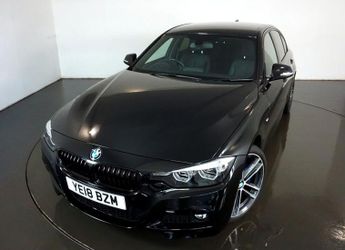 BMW 330 3.0 330d M Sport Shadow Edition Saloon 4dr Diesel Auto Euro 6 (s