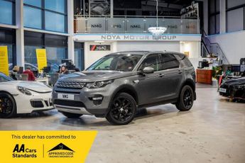Land Rover Discovery Sport 2.0 TD4 HSE SUV 5dr Diesel Auto 4WD Euro 6 (s/s) (180 ps)