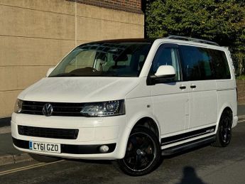 Volkswagen Caravelle 2.0 BiTDI Edition 25 MPV 5dr Diesel DSG Euro 5 (180 ps)