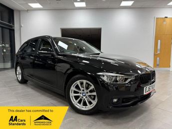 BMW 318 1.5 318i SE Touring 5dr Petrol Auto Euro 6 (s/s) (136 ps)