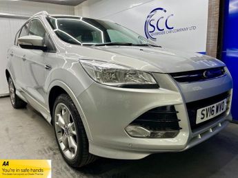 Ford Kuga 2.0 TDCi Titanium Sport SUV 5dr Diesel Manual 2WD Euro 6 (s/s) (