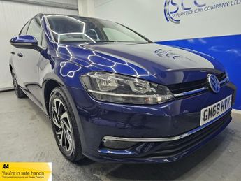 Volkswagen Golf TDi 1.6 TDI Match Hatchback 5dr Diesel Manual Euro 6 (s/s) (115 ps)