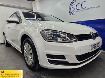 Volkswagen Golf 1.2 TSI BlueMotion Tech S Hatchback 5dr Petrol Manual Euro 5 (s/