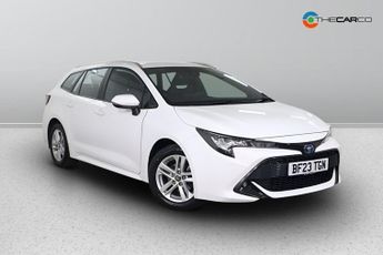 Toyota Corolla 1.8 VVT-h Icon Touring Sports 5dr Petrol Hybrid CVT Euro 6 (s/s)